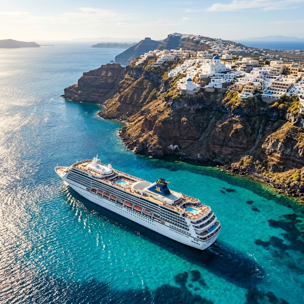 Mediterranean cruise